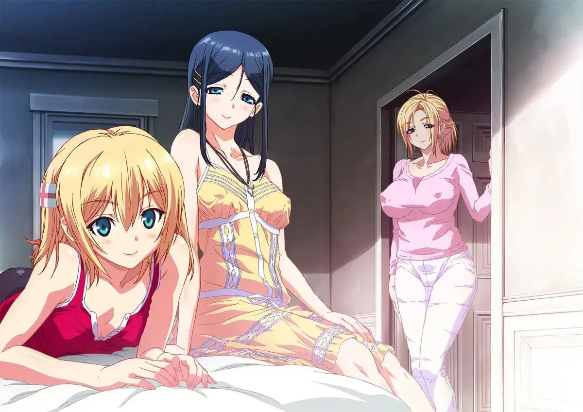 【官中】【汉化】sisters ～夏日最后一天～ Ultra Edition