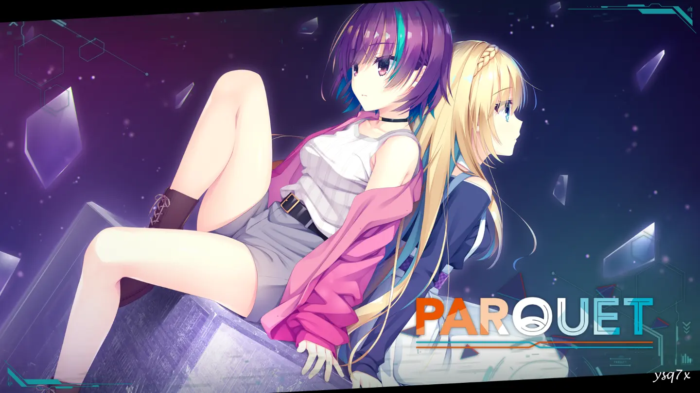 【官中】PARQUET