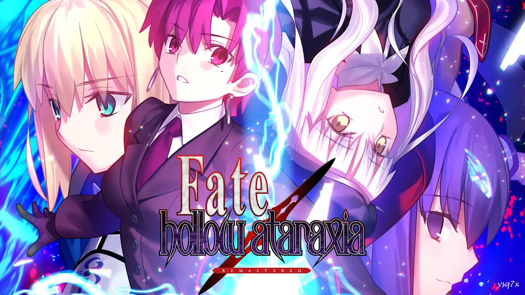 【官中】Fate／hollow ataraxia REMASTERED